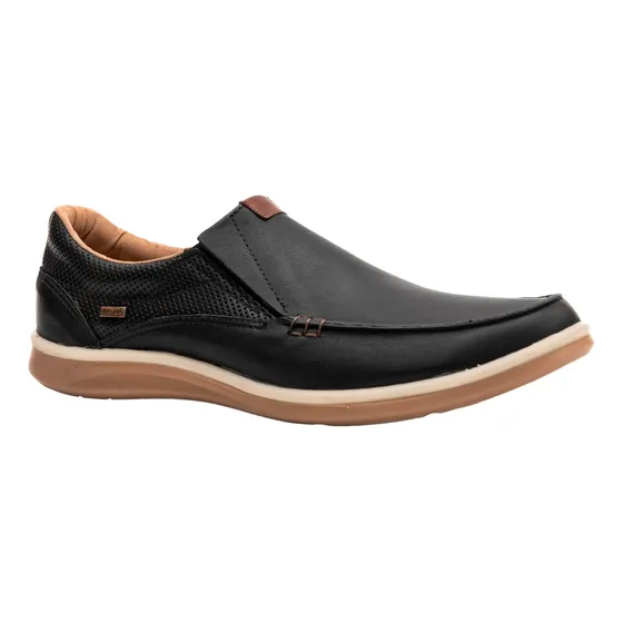 Zapato Casual De Cuero Moda Hombre - Juliani - 2802