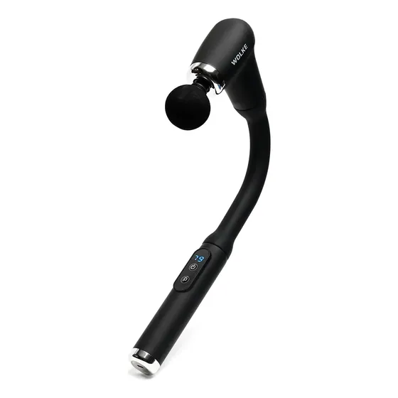 Masajeador Muscular Wolke Rehab Inalambrico Gtia