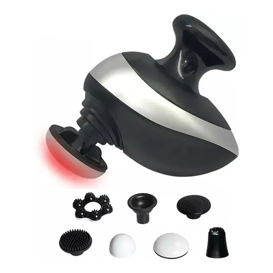 Masajeador Corporal Melfit T/ Pistola Masajes Pro Exclusivo