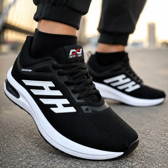 Zapatillas Deportivas New Step 780 Unisex Livianas 35 Al 47