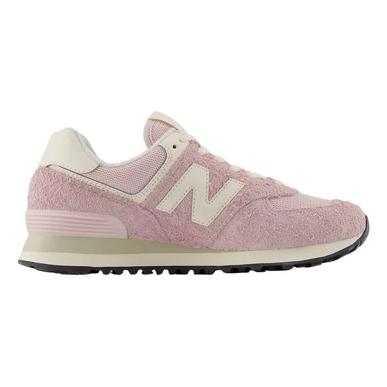 Zapatillas New Balance Wl574 Mujer Gamuza Urbana Moda