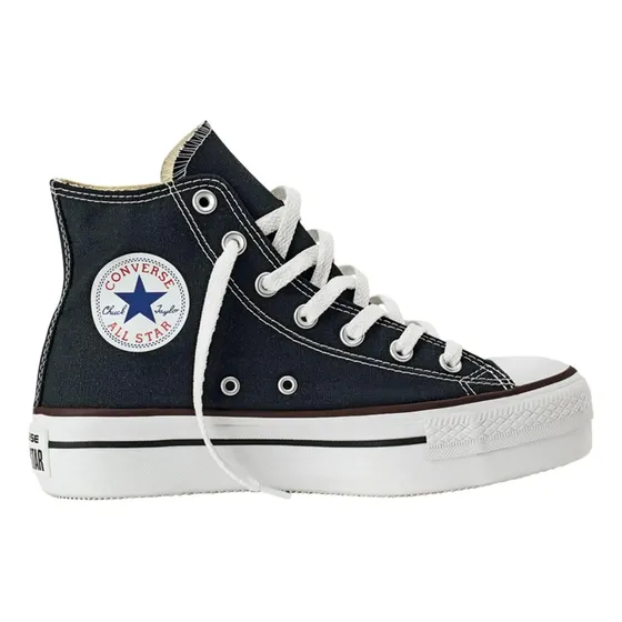 Zapatillas Converse Chuck Taylor All Star Hi Plataforma Bota