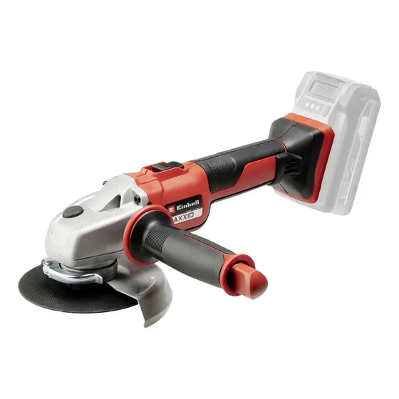 Amoladora Angular Inalámbrica Axxio 18/125 Q Einhell