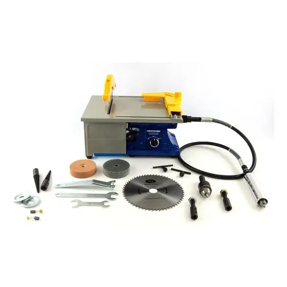 Amoladora De Banco Sierra Kld Kldab3s Minitorno 300w