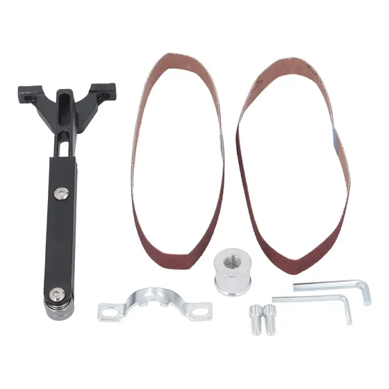 Accesorio Para Amoladora Angular, Lijadora De Banda, Banco E