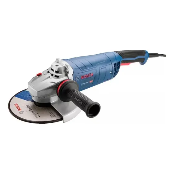 Amoladora Angular 9 Bosch Gws 25-230 Mm 2500w