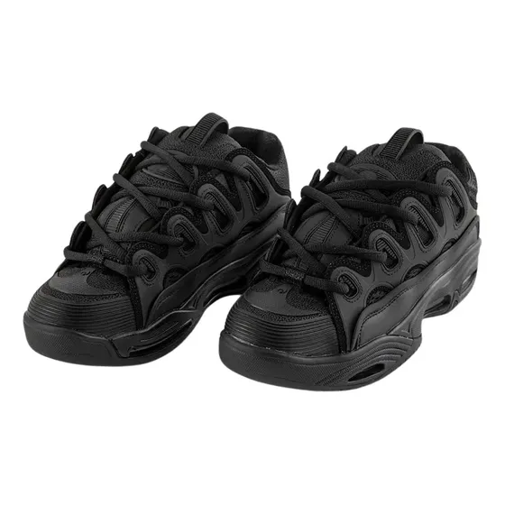 Zapatillas Osiris D3 2001 Triple Black