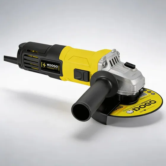 Amoladora Angular 115mm 4.5 Pulgadas 720w Profesional Dogo