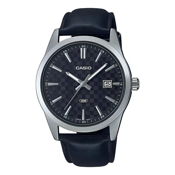 Reloj Hombre Casio MTPVD03L1AUDF Negro