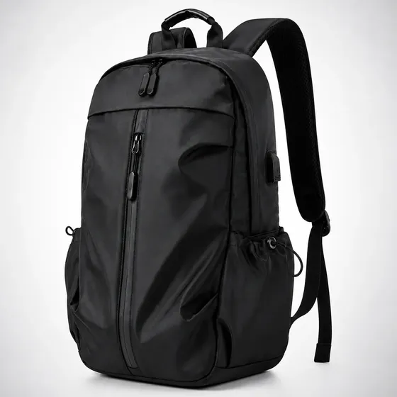 Mochila Ejecutiva Urbana Porta Notebook Viaje Oxford Usb 20l