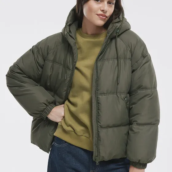 Campera Mujer Como Quieres Berna S L