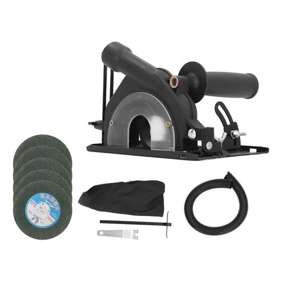 Cubierta Protectora Del Soporte De Corte Para Amoladora Angu
