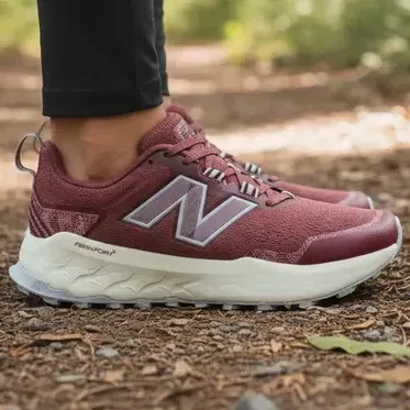 Zapatilla New Balance Garoe Mujer Dama Trail Running