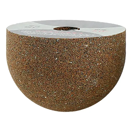 Cabezal De La Rueda De Molienda De Piedra Grano 50