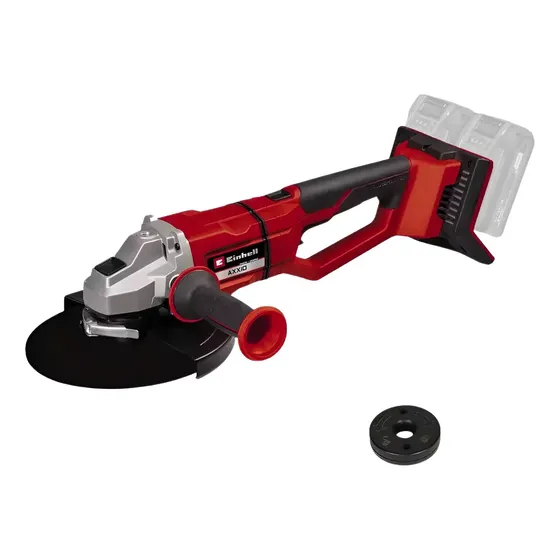 Amoladora Angular Einhell A Batería Axxio 36/230 Inalambrica