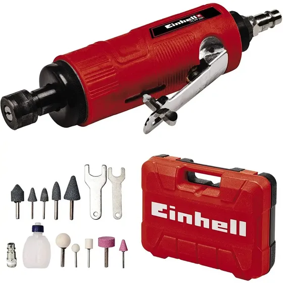 Minitorno Neumatico Einhell Amoladora Recta Tc-pp 220 Bg