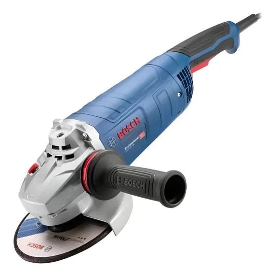 Amoladora Bosch 2800w 180mm 7pulg Heavy Duty Gws 28-180