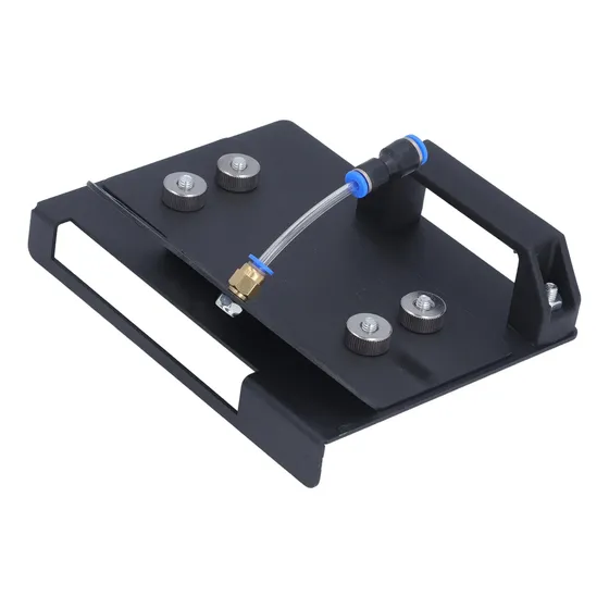 Soporte Para Amoladora Angular Ajustable, Chaflán De 45 Grad