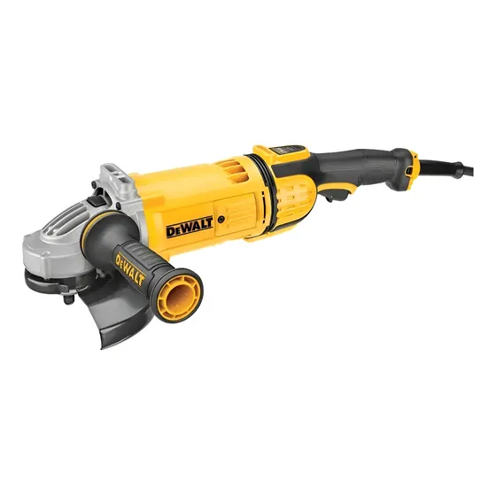 Amoladora Angular Dewalt Dwe4579 50hz 2700w 220v 230mm Cuota