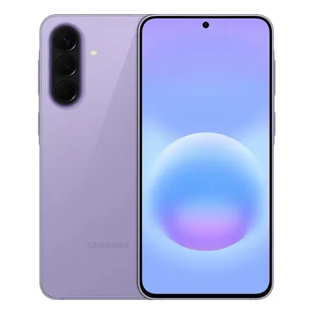 Teléfono celular Samsung Galaxy A57 5G 256gb, 8gb Ram, características Ai Lilac
