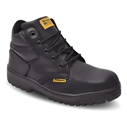 Botin Pampero Calzado De Seguridad Puntera De Acero Art. 249