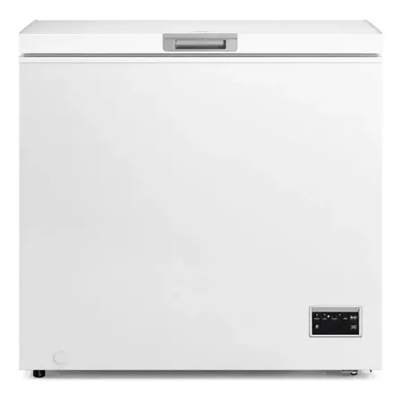Freezer Horizontal Inverter Gafa 200 Litros Blanco E