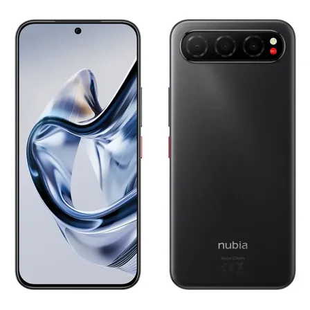 Celular Nubia Air 5G 256/8GB Black