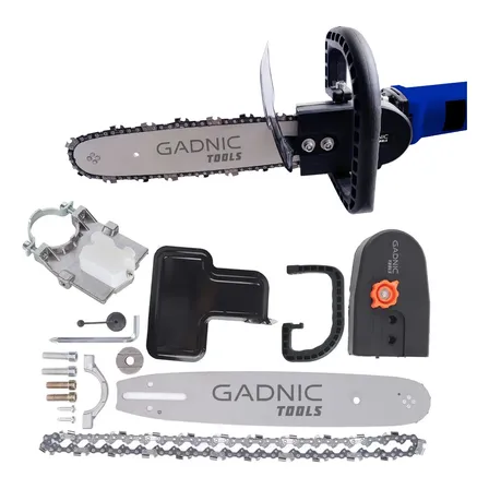 Kit De Adaptación Para Sierras Gadnic Soporte Motosierra Unico