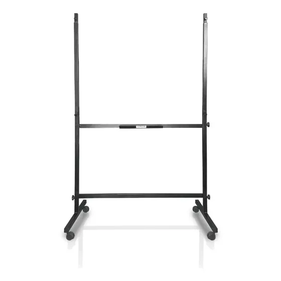 Pedestal Metalico Con Ruedas De Uso Intensivo Profecional