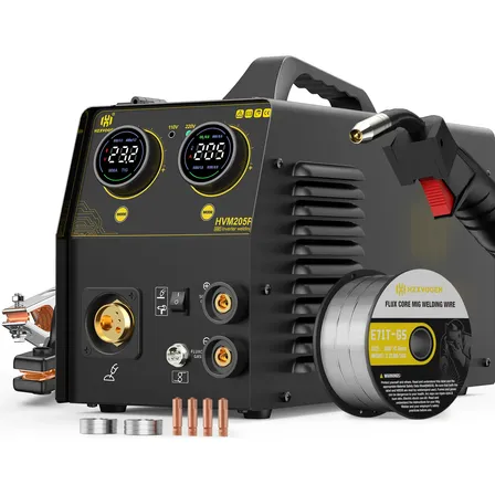 Soldadora Inverter Hvm205