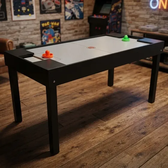 Mesa De Tejo 1,65x0,80mts Con Motor De Aire - Uso Intensivo!