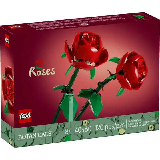 Lego Botanicals 40460 Rosas