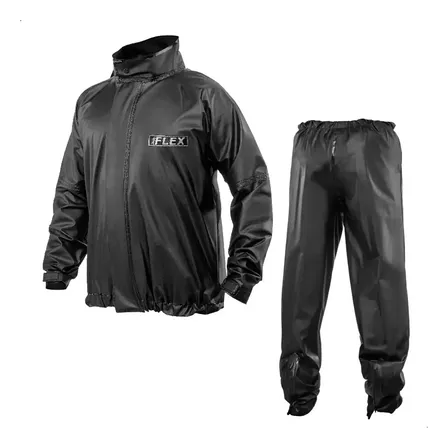 Traje De Lluvia Moto Delta Igual Alba / Pantaneiro Rpm
