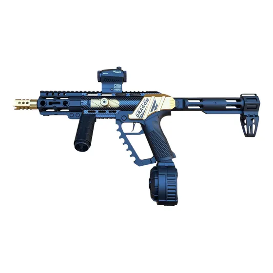 Pistola De Hidrogel Arma De Gel Mk17 Juguete Ametralladora