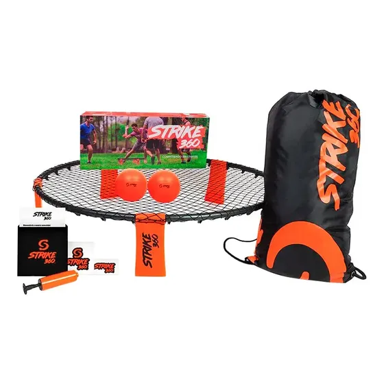 Strike 360 - Kit Oficial - Juego/playa/deporte