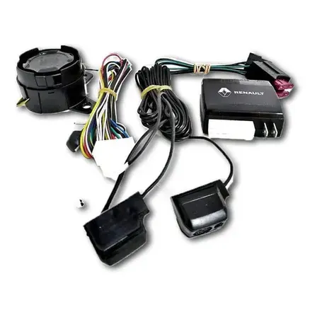 Alarma Volumetrica Renault 7702271545 I