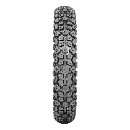 Cubierta Moto Servis Tyres 110 90 17 6pr Ravo Tt