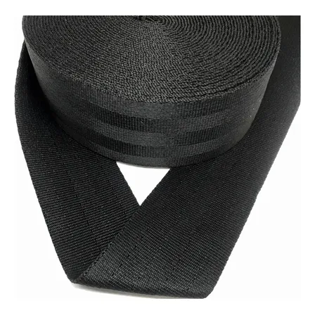 Cinturón De Seguridad 50mm Rollo X 10 Metros