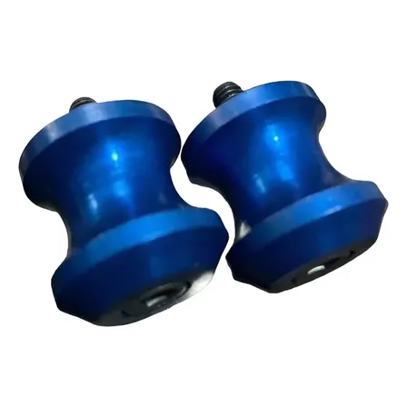 Sliders Spools Traseros Moto Ktm Duke 200 250 390 790 Mm Rpm