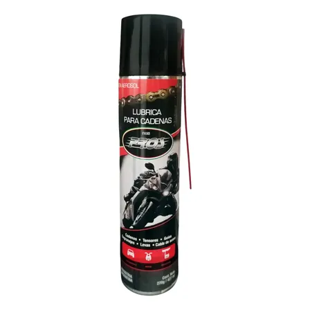 Lubricante Para Cadena Fiori Moto 427 Ml