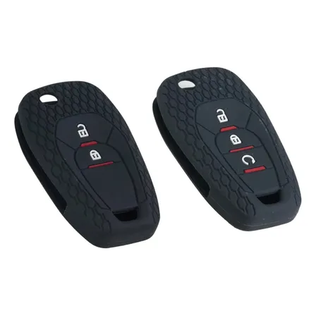 Funda Cubre Llaves Navaja De Silicona Tracker / Onix / Cruze