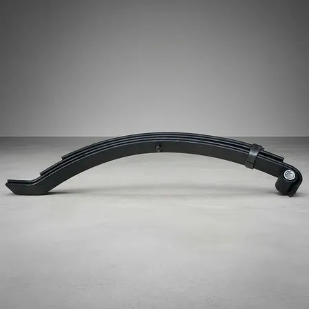 Elástico Para Trailers Para 900/950 Kg 4 Hojas Mercado Envío