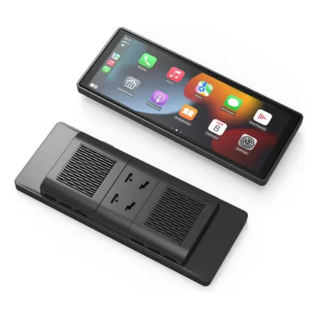 Pantalla Multimedia Para Auto 10.26 Carplay Android Auto Usb Tf Reproductor De Audio