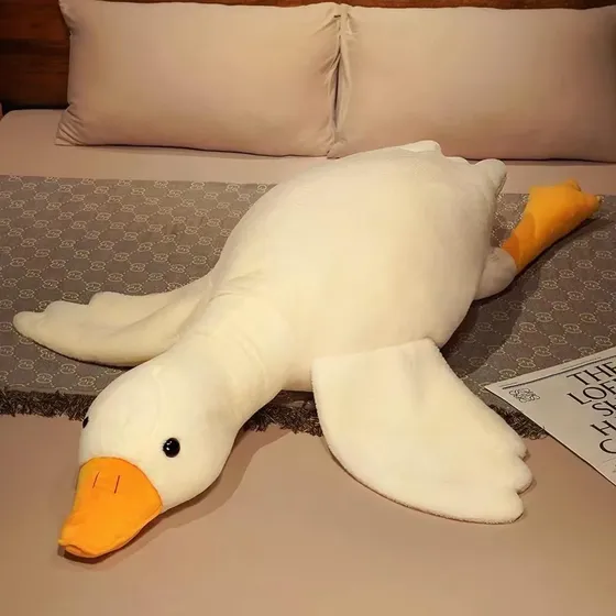 Peluche Ganzo De Apego Gigante Hermosos Suave 180cm
