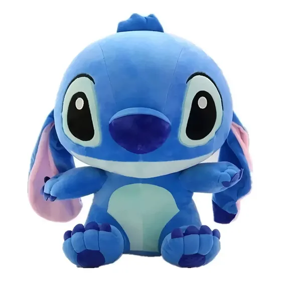 Peluche Stitch Grande 80 Cm Exclente Calidad