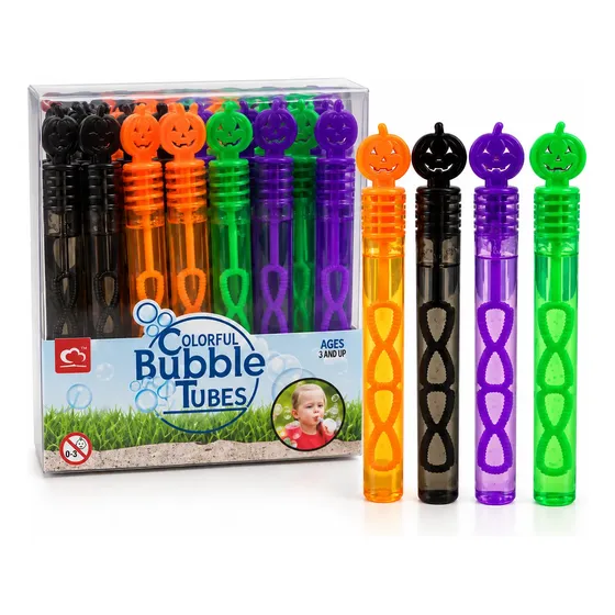 Burbujero X 48 Burbujas Cotillon Souvenir Halloween