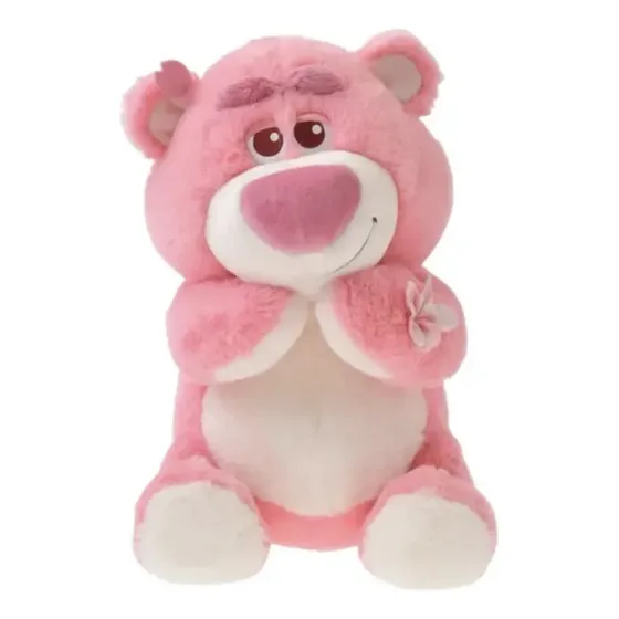 Peluche Oso Lotso Toy Story 30cm Tierno Suave