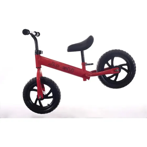 Bicicleta Camicleta Jogu Nene/nena Sin Pedales Rod 12 Rojo