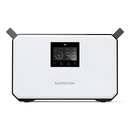 Marstek M2200 Estación De Energía Portátil 2200w 2240wh