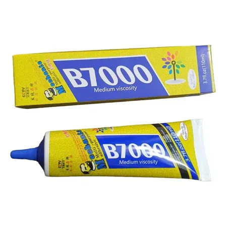 Pegamento B7000 110ml Adhesivo Transparente Pantalla Touch